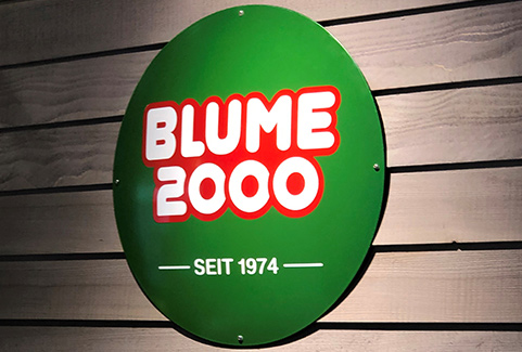 Blume 2000