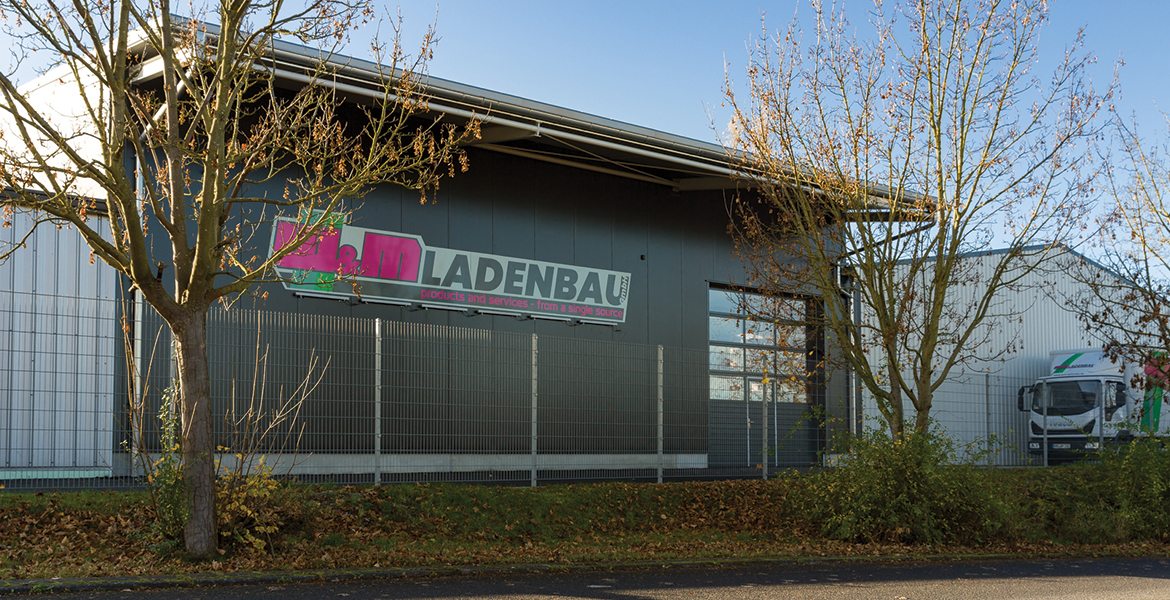 W&M Ladenbau