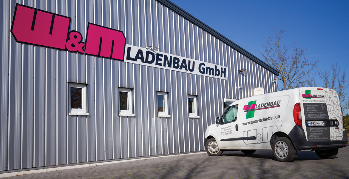 W&M Ladenbau